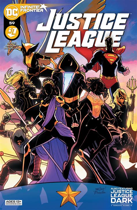 Justice League Vol 4 59 Dc Database Fandom