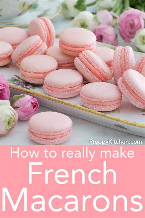 These French Macarons Make A Very Special Treat To Give Your Friends