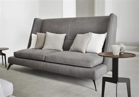 Vibieffe Class High Back Sofa Contemporary Furniture Contemporary Sofas