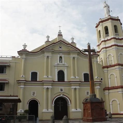 Driving Directions To Minor Basilica And Cathedral Parish Of The