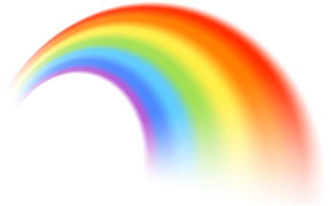 Rainbow Transparent Image | Rainbow png, Rainbow, Rainbow ...