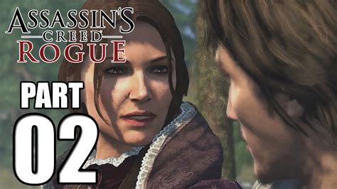 Assassin S Creed Rogue Walkthrough Gameplay Part 2 Lessons And