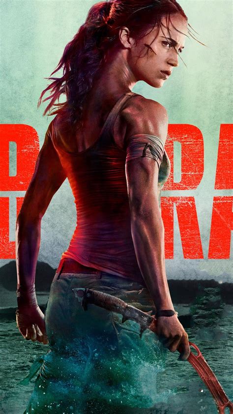 Las aventuras de lara croft tomb raider: Watch Tomb Raider (2018) Movie Online | Download Tomb ...