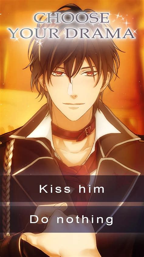 Download Game The Spellbinding Kiss Romance Otome Game For Android