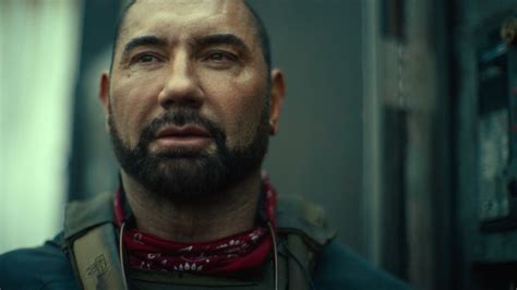 Army Of The Dead Dave Bautista Zombies And Even Good Action Cannot Save