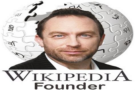 Meet With Wikipedia Founder Jimmy Wales Man Behind Hub Of Information