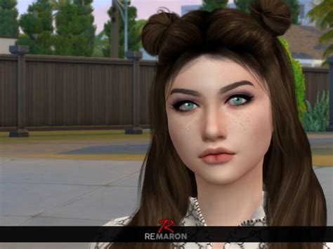 Realistic Eyes N10 All Ages By Remaron At Tsr Sims 4 Updates