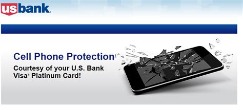 Us bank visa platinum card. U.S. Bank Adds Cell Phone Insurance On Visa Platinum Card - Doctor Of Credit