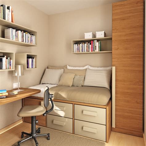 15 The Best Study Room Cupboard Design
