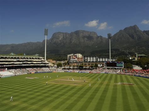 Newlands Cape Town Cricket Ground Cape Town