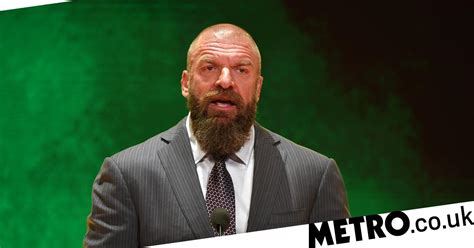 Wwes Triple H Addresses Speakingout Nxt Uks New Home And Relaunch