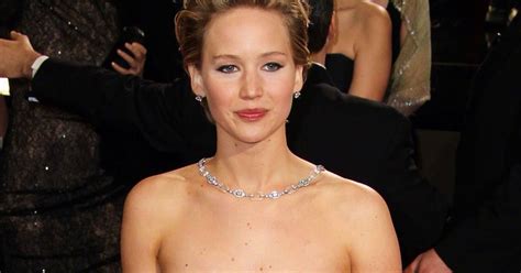 Jennifer Lawrence On Nude Photo Leak Either Your