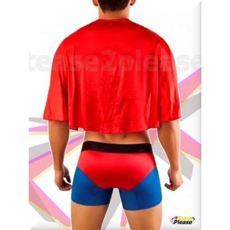 Mens Super Hero Underwear Costume Creations By Robin