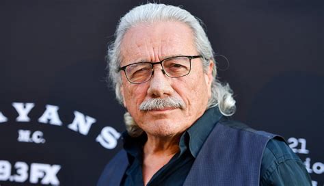 Edward James Olmos' Goal: Live to Be 120 Years Old