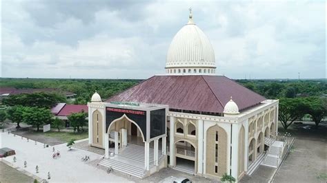 Peresmian Masjid Baitul Abbas Pondok Modern Darussalam Gontor Putri Kampus 2 Youtube