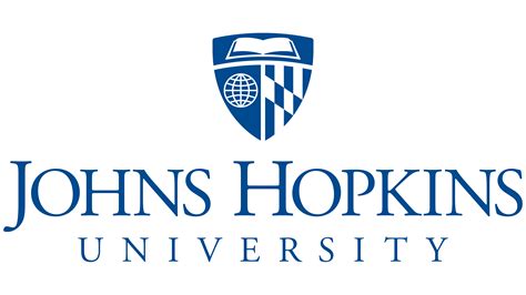Johns Hopkins University Logo Symbol Meaning History Png Brand