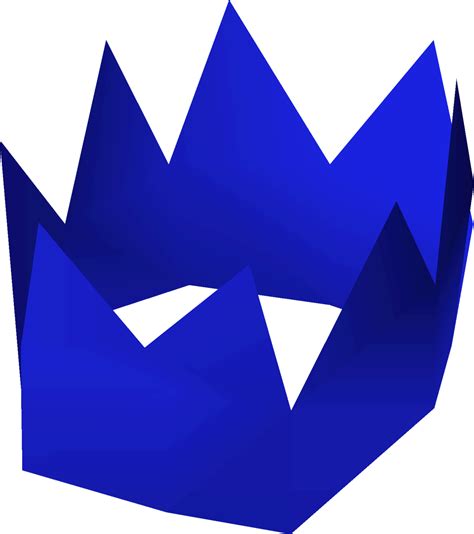 Blue Partyhat 2013 Rare Drops Osrs Wiki