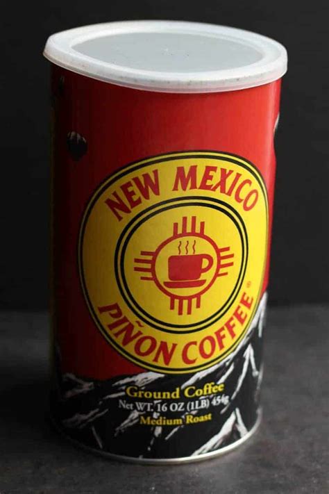 Trader Joes New Mexico Pinon Coffee