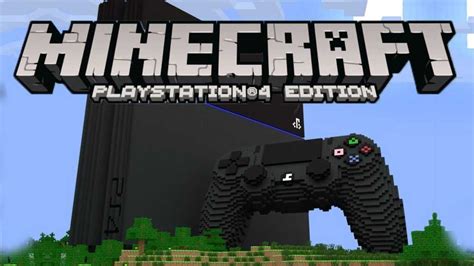 Microsoft Will Work With Sony To Bring Minecraft Cross