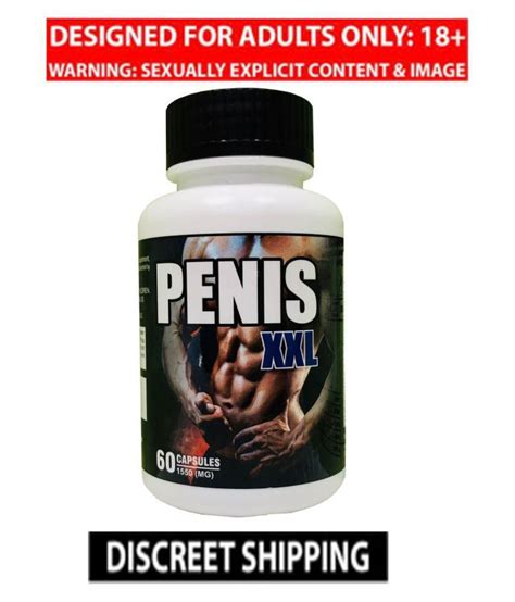 Penis Xxl Enlargement Capsule Pack Of Capsules Buy Penis Xxl