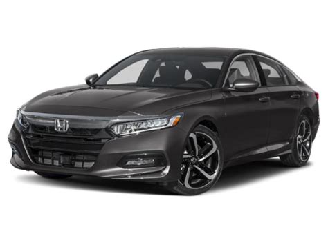 With the combination of performance, style, tech and creature comforts, i'd opt for a 2.0t sport with a manual transmission. New 2020 Honda Accord Sport 2.0T Automatic Sedan near ...