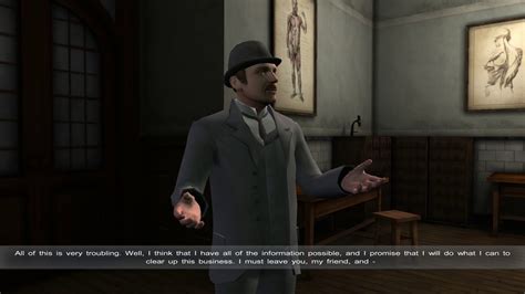 Let S Play Sherlock Holmes Vs Jack The Ripper Part YouTube