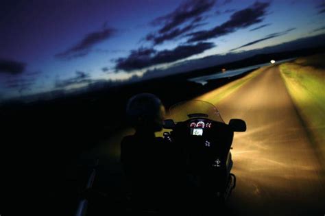 Motorcycle Riding At Night Top Tips On Back Roads Eatsleepride