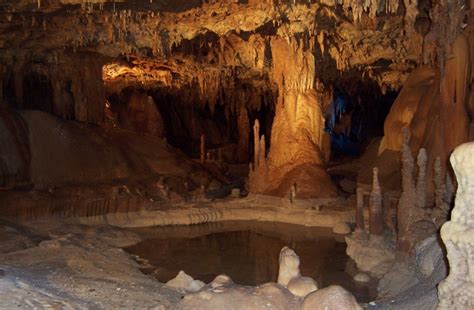 There Are 8 Different Types Of Caves Which Include Glacie