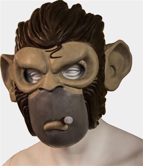 The Monkey`s Mask 2000 Dvdrip Masterper