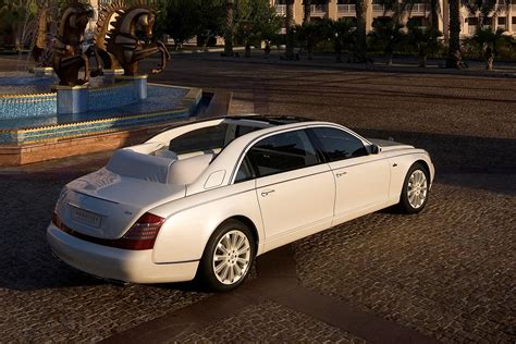 2012 Maybach Landaulet Review Trims Specs Price New Interior