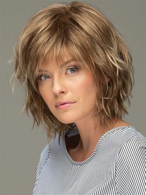 22 Shaggy Hairstyles For Thick Hair Over 60 Hairstyle Catalog
