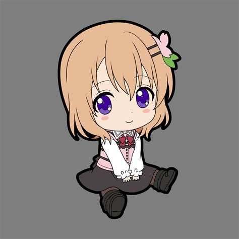 Gochuumon Wa Usagi Desu Ka Hoto Cocoa Chibi Tagme Transparent Png Waitress Yande Re