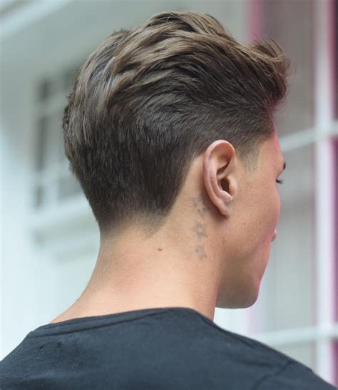 there are talented barbers all over the world these european haircut trends features looks from