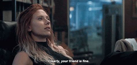 Nobody did bring back gamora in avengers: Black Widow Hair: The Definitive Ranking, By Movie