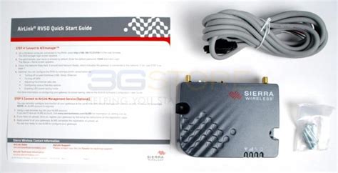 Sierra Wireless Airlink Raven Rv50 Ind Lte Gateway 3 Reviews