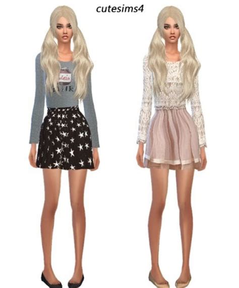 Outfit Sims 4 Updates Best Ts4 Cc Downloads Page 941