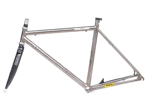 Raleigh Special Product Division Titanium Frameset Brick Lane Bikes
