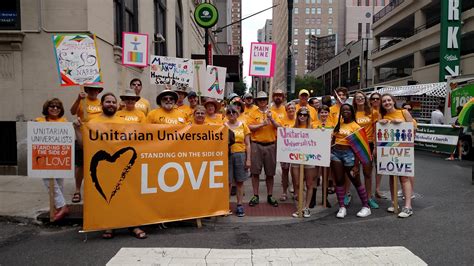 An Lgbtq Welcoming Congregation Main Line Unitarian Church