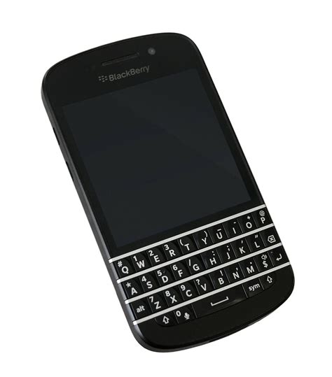 Blackberry Q10 16gb Sqn100 1 Black Unlocked 4g Lte 3g 2g Ebay