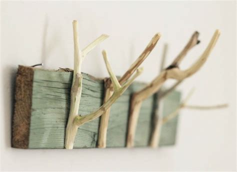23 Creative Craft Ideas How To Use Tree Branch Top Dreamer