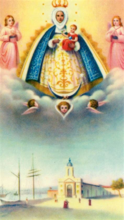 Oracion A La Santisima Virgen De Regla N Holy Card Prayer Card Pack Of