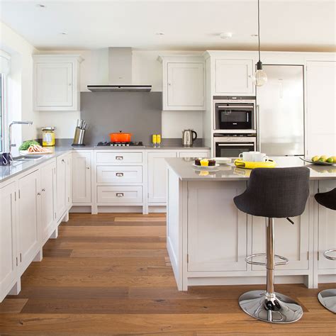 30 white kitchen design ideas. White kitchen ideas - 12 sensational schemes that are ...