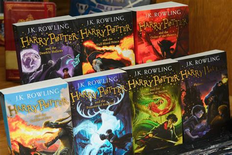 Selamat! Kata Studi, Pembaca Buku 'Harry Potter' Menjadikan Kamu