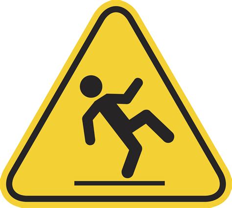 Slips Trips And Falls Cartoon Images