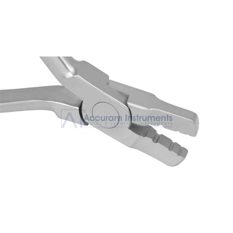 Bending Forming Plier Lingual Arch Forming Plier Accuram