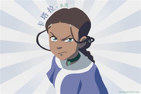 With the death of her mother and the long absence of her father due to the hundred year war , she was forced to grow up fairly quickly. Katara - Katara Photo (25848180) - Fanpop