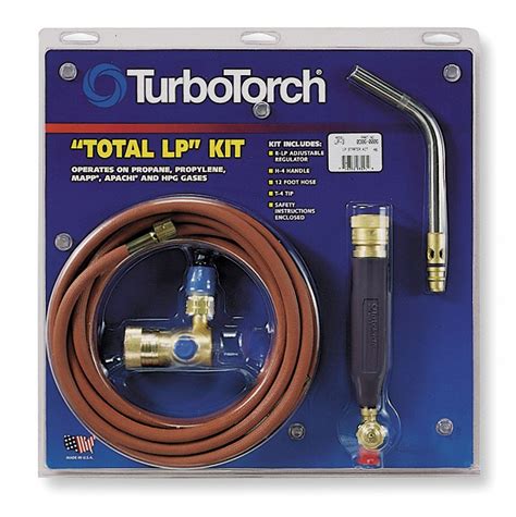 Turbotorch Swirl Torch Kit Mapp Pro Manual Ux Grainger