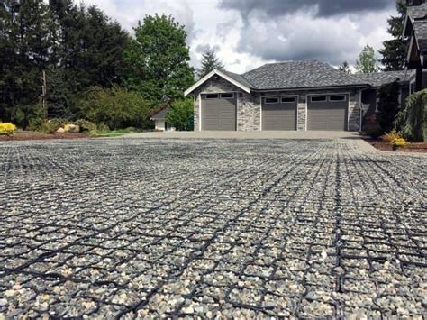 Unveiling 49 Creative Gravel Driveway Ideas For Stunning Landscapes