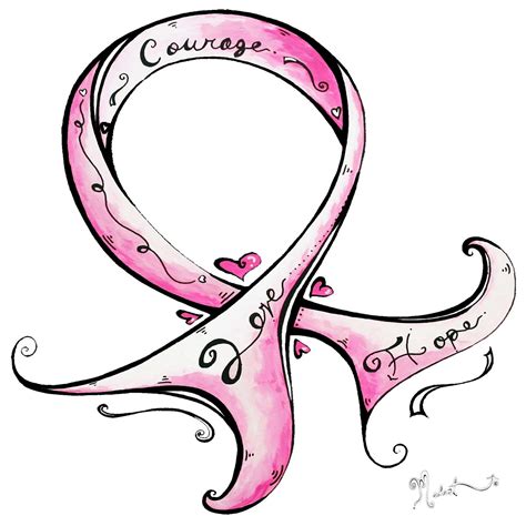 Breast Cancer Background ClipArt Best