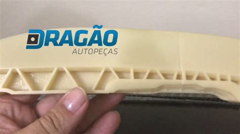 Kit Corrente De Comando Do Motor Zetec Rocam Original Fiesta Ecosport